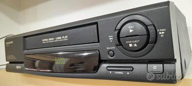 VIDEOREGISTRATORE ECCELLENTE MECCANICA LONGPLAY HQ