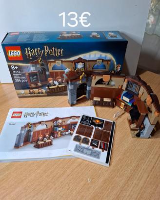 Lego Harry Potter 
