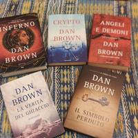 Libri Dan Brown 