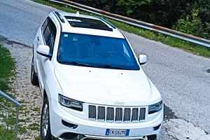 jeep Grand Cherokee summit 