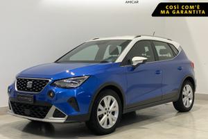 Seat Arona 1.0 tgi 90cv xperience
