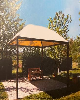 Gazebo da giardino