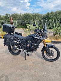 Tenere 700 World Raid