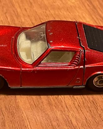 Lamborghini Miura P400 Matchboc 1/43