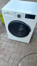 lavatrice  beko 8 kg 1400 giri A+++