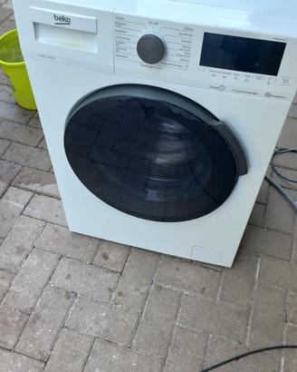 lavatrice  beko 8 kg 1400 giri A+++