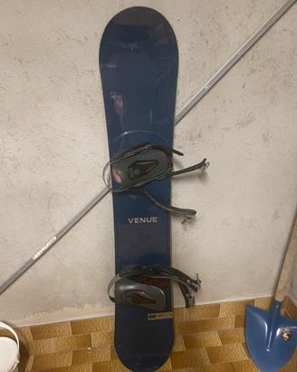 Snowboard