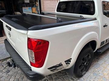 Barre cassone RealTruck Navara