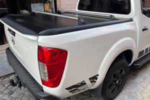 Barre portatutto cassone Navara