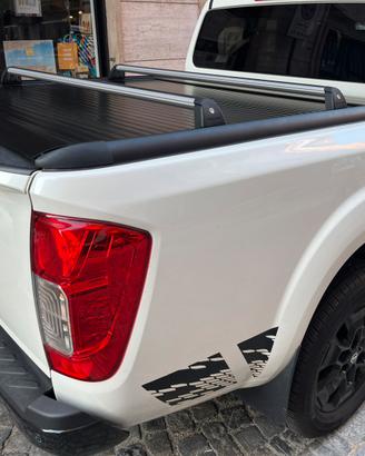Barre cassone RealTruck Navara