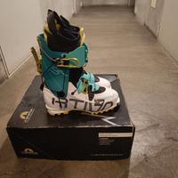 Scarponi sci alpinismo - La sportiva