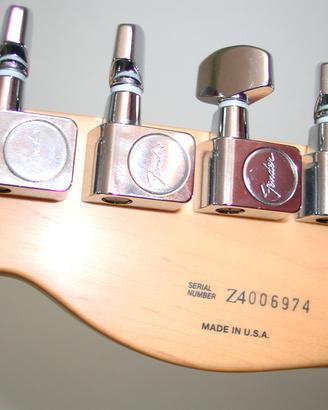 telecaster america de lux