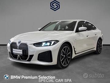 BMW i4 edrive40 M Sport