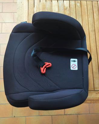 Rialzo auto per bambini