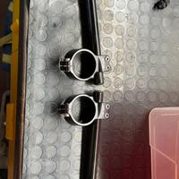 Semimanubri Valter moto