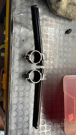 Semimanubri Valter moto