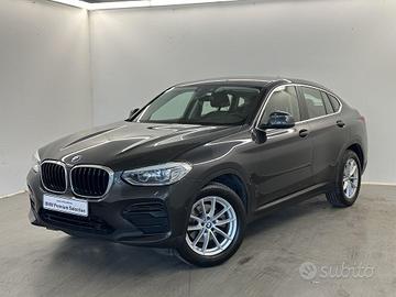 BMW X4 xdrive20d Business Advantage auto