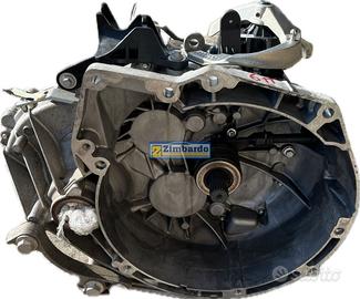 CAMBIO MANUALE 6 MARCE FORD FOCUS IV 1.5 DIESEL