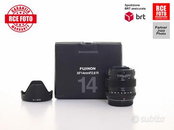 Fuji XF 14 F2.8 R (Fujifilm)
