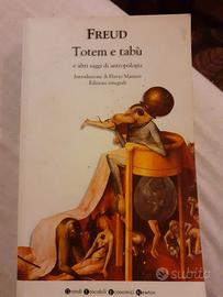 libro Totem e tabù