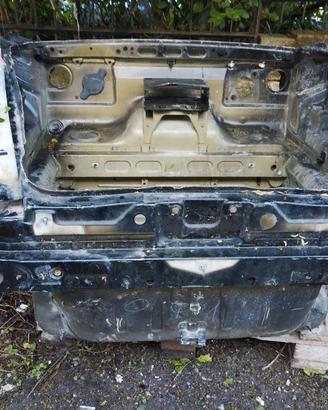 vasca anteriore Porsche 997