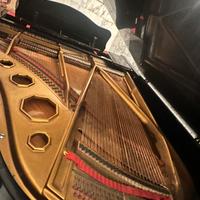 Pianoforte 1/2 coda Tamaka G82