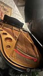 Pianoforte 1/2 coda Tamaka G82