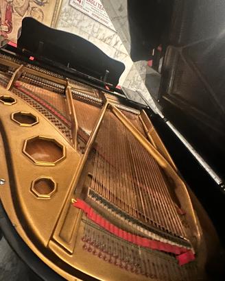 Pianoforte 1/2 coda Tamaka G82