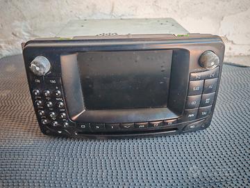 Autoradio originale Mercedes-Benz 