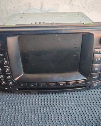 Autoradio originale Mercedes-Benz 