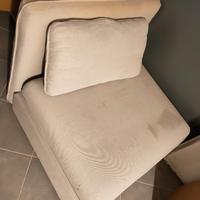 Divano IKEA lavabile sfoderabile smontabile