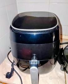 friggitrice ad aria silvercrest 5 litri 