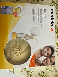 Tiralatte elettrico Medela Swing