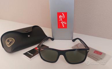 Occhiali Ray-Ban Boyfriend Two Polarizzati  nuovi