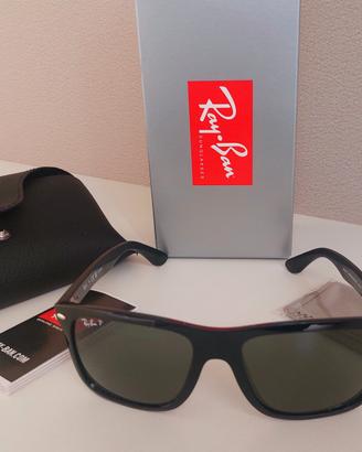 Occhiali Ray-Ban Boyfriend Two Polarizzati  nuovi