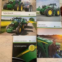 Brochure macchine agricole