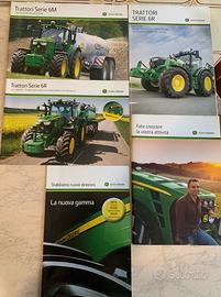 Brochure macchine agricole