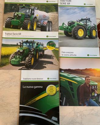 Brochure macchine agricole