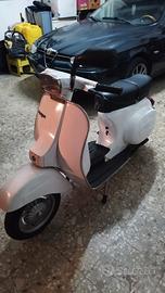 vespa 50 
