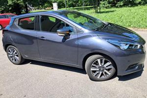 Nissan  Micra N-Connecta 1.5  DCI  90 CV