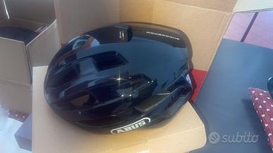 Casco x bici da coraa