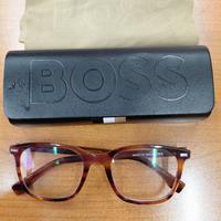 montatura occhiali da vista uomo HUGO BOSS origina