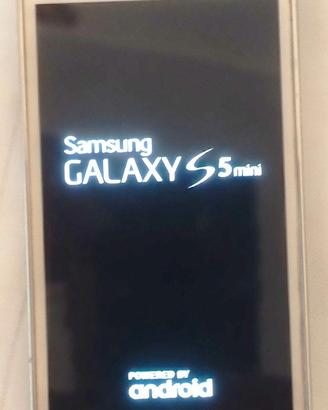 SAMSUNG GALAXY S5 MINI