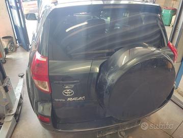 Portellone nudo TOYOTA RAV 4 del 2006