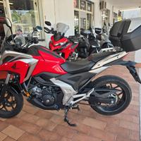 Honda NC 750 X DCT UNIPRO E5