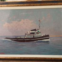 Quadro di G. Meroli 40x60