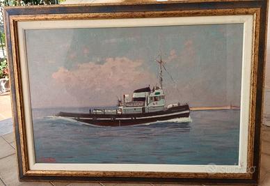 Quadro di G. Meroli 40x60