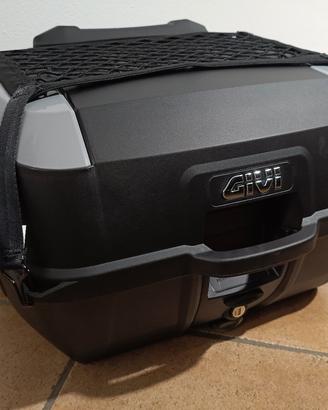 Bauletto Moto Monolock Givi B45+ Nero 45 Litri