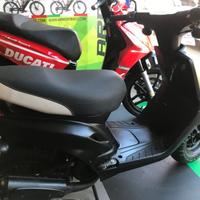 Yamaha BWs/Booster 50 2T nero opaco 232