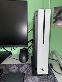 🔥 Xbox One S  + 9 giochi+controller